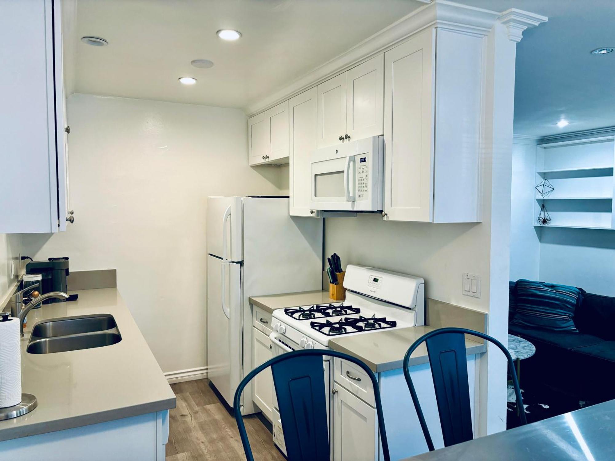 Modern, 1 Bed Condo, Downtown Century City Los Angeles Exterior foto
