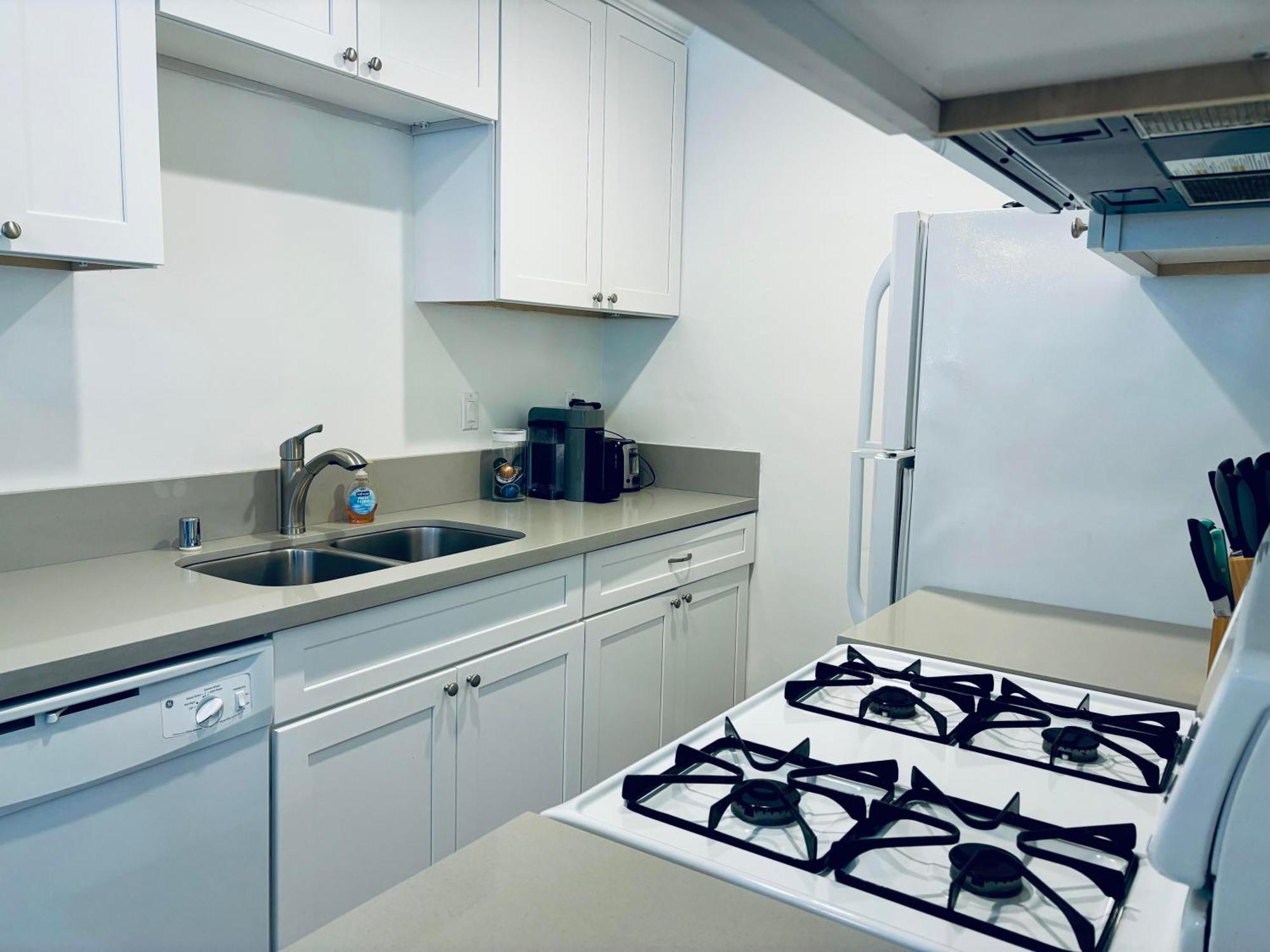 Modern, 1 Bed Condo, Downtown Century City Los Angeles Exterior foto